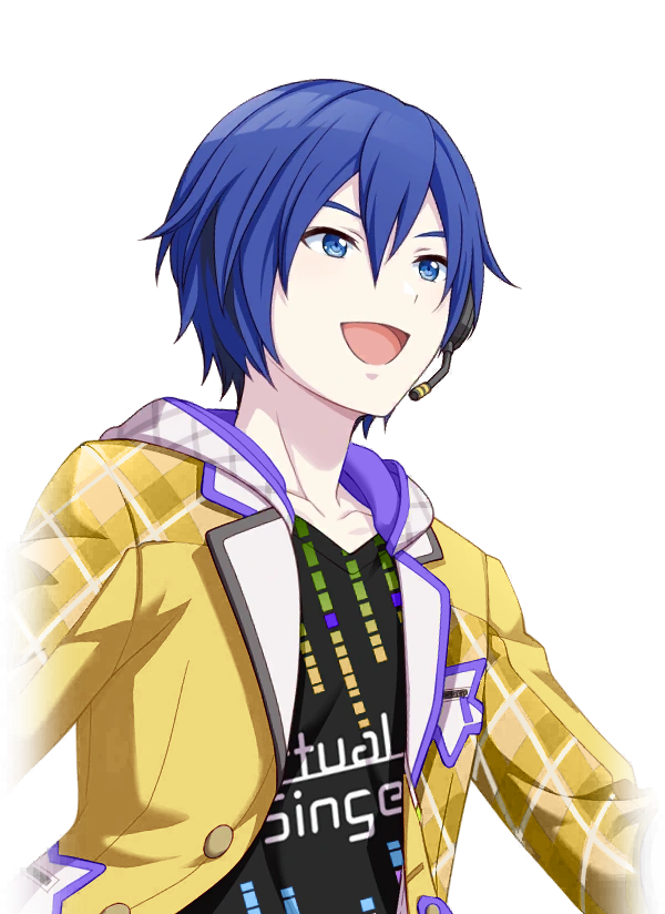 Model references for Festival Blazer / Secret Guidance (KAITO