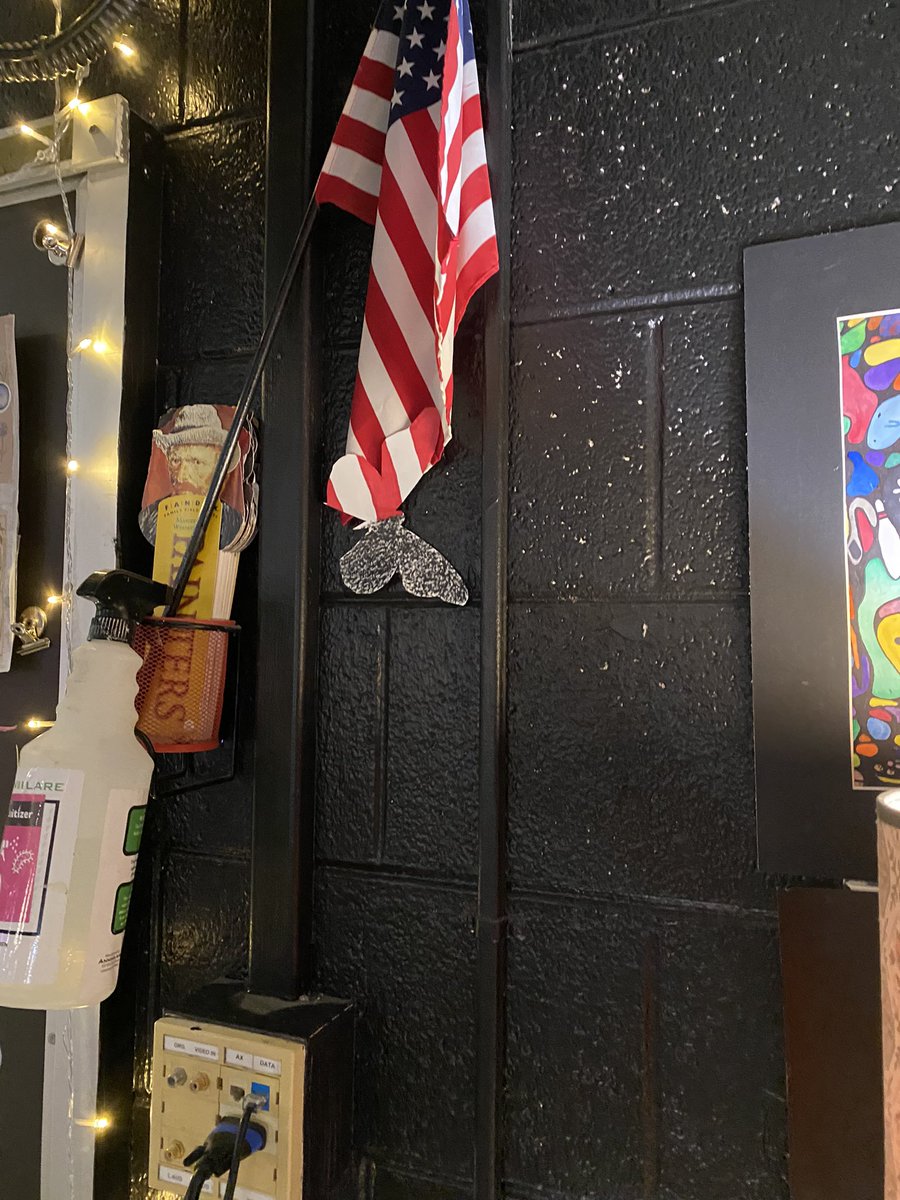 NNPSArts's tweet image. Can you find the camouflage butterfly?
@MenchvilleHS art students can 🦋😉

#OneNNPS #NNPSArts