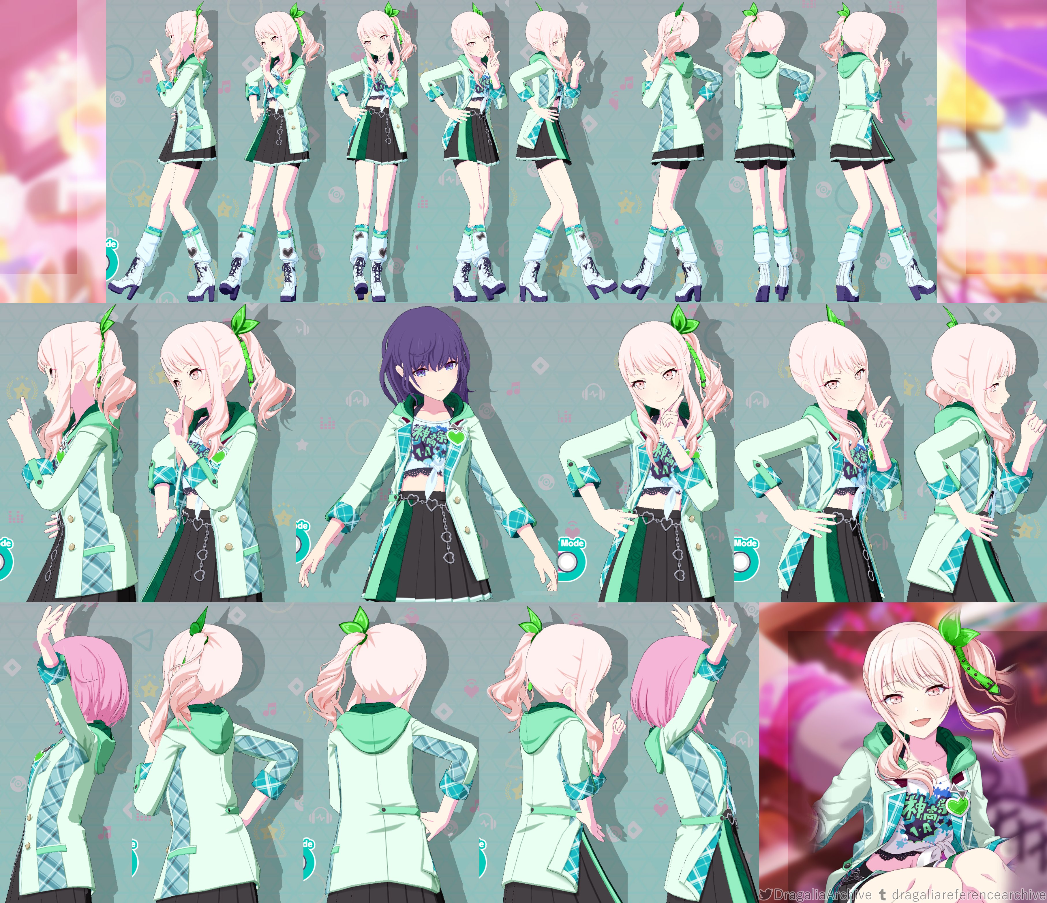 【早い者勝ち】fofofofa APEROSUIT / sunsetpink FRUITS ZIPPER【Official】 on X: 