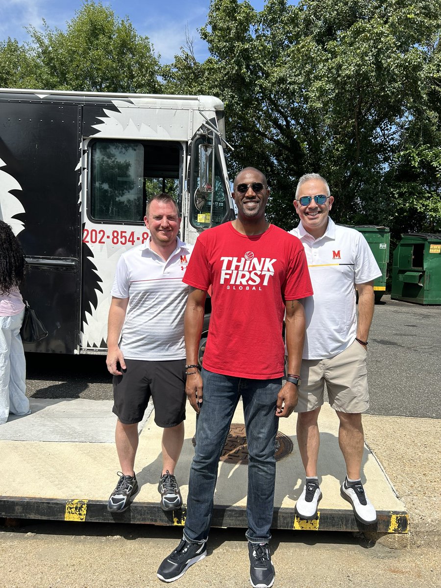 Travis Garrison tweet media