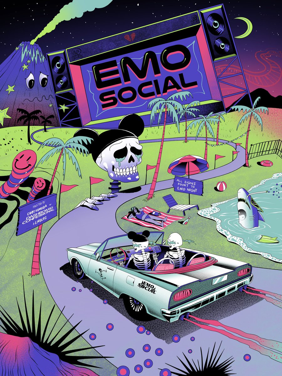 new tour dates coming soon 😈