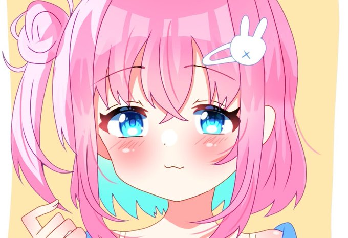 去年頃、ササっと描いたロリ 