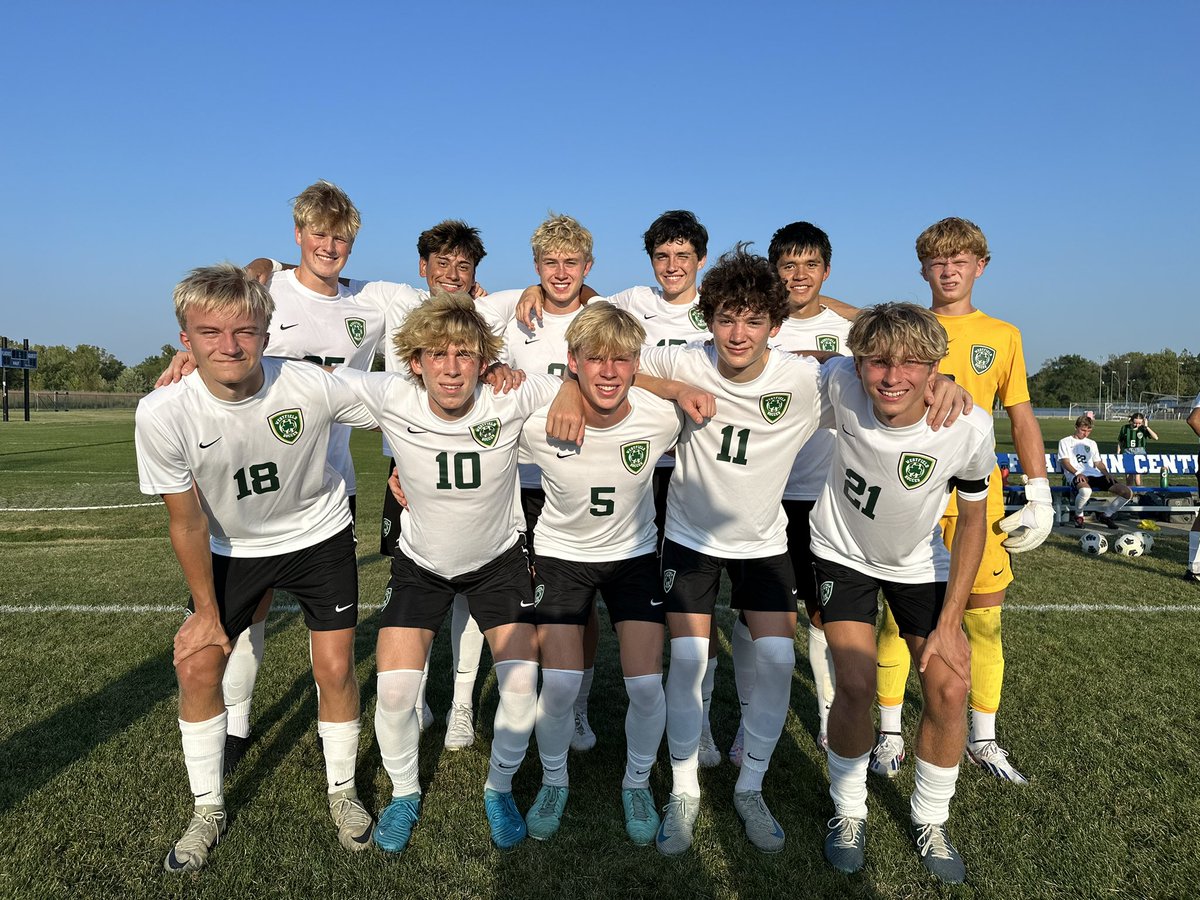 Starting for tonight’s game against Franklin Central! Let’s Go Rocks!⚽️☘️