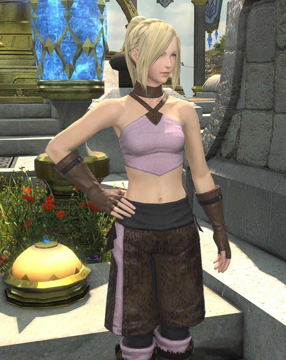 Minfilia 🥺💙🥺💙🥺
#FFXIV #TheRising