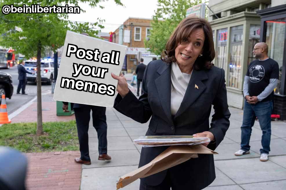 beinlibertarian's tweet photo. Kackles demands compliance! Post all the #DankMemes https://t.co/oi5GB9ymZU