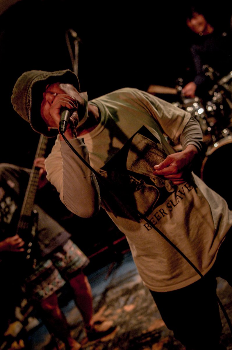 oicracra's tweet image. 20240728 VIBRATIONS @ BEARS
#vibrations #断行GIG #bears