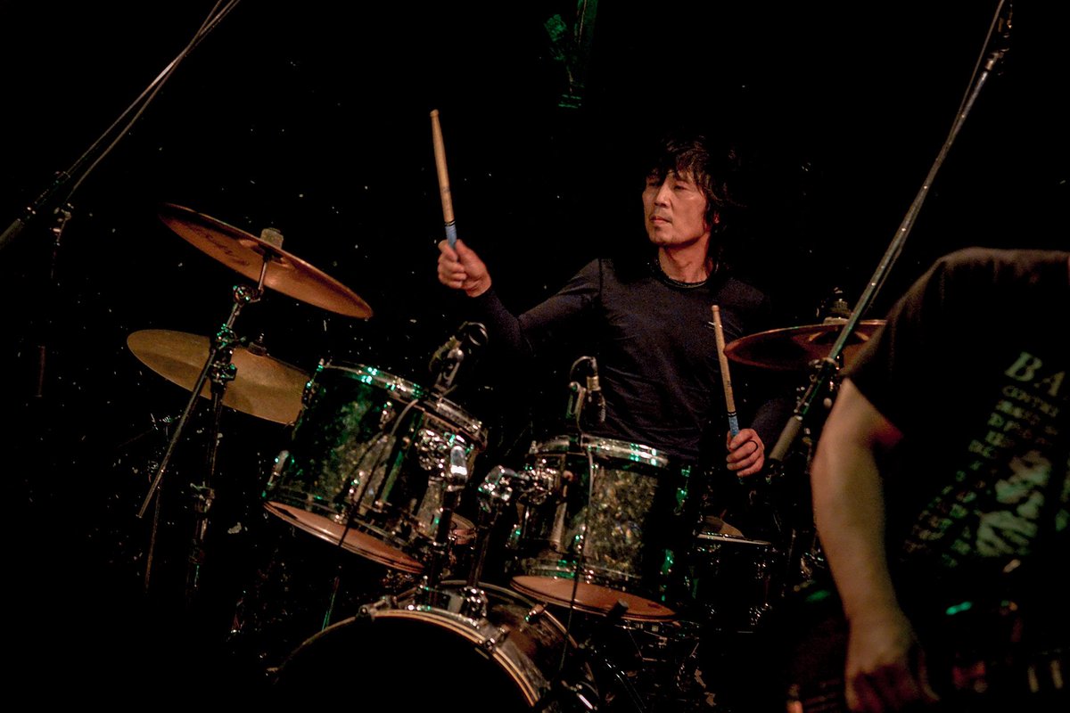 oicracra's tweet image. 20240728 VIBRATIONS @ BEARS
#vibrations #断行GIG #bears