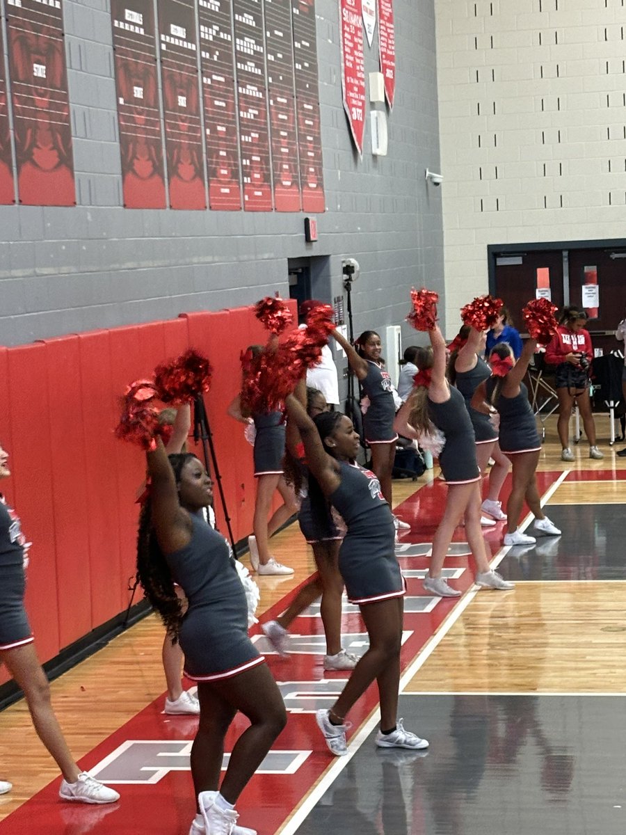 We show up for each other! Let’s goooo!!! <a href="/THS_Tigers/">Travis High School</a>