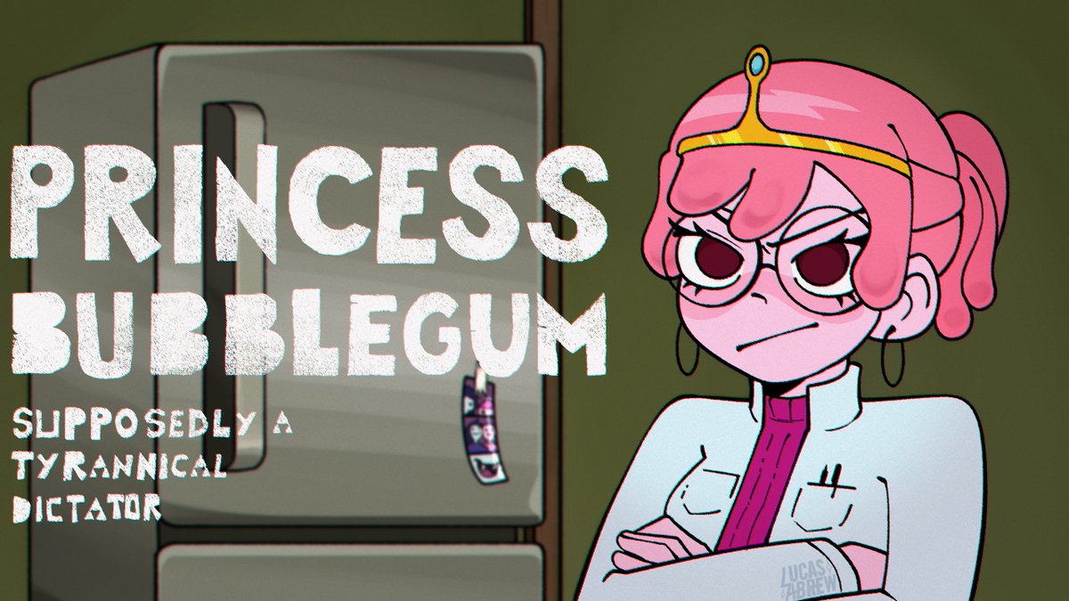 lucas_abrew's tweet photo. she's never beating the allegations

#adventuretime #ScottPilgrim https://t.co/vhoEwb50ej