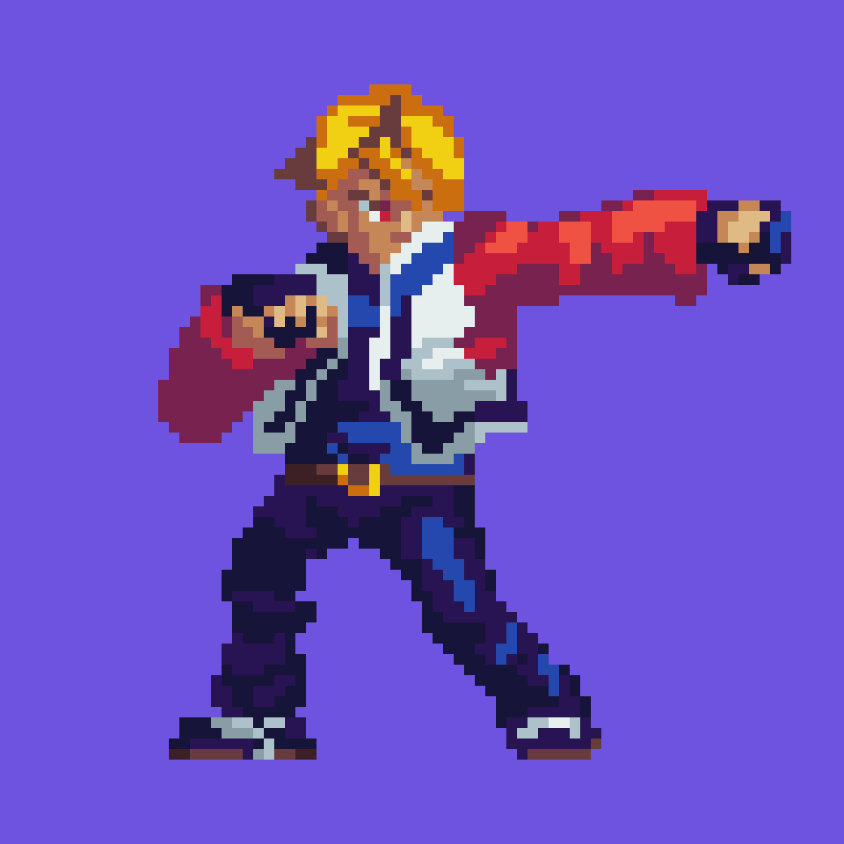 jaowithatilde's tweet photo. Got an Ed to my best ranking so far (a paltry Diamond) and picked up KOFXV so 4 new entries to the mains sprites! Thanks Ryo, Rock and Terry for carrying me up to Rank 18 #sf6 #KOFXV https://t.co/YnPcN4sCuh