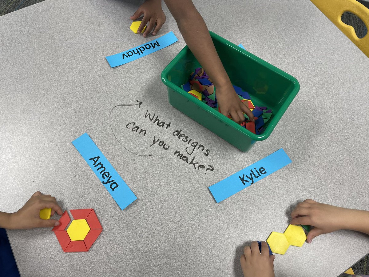 First day of 2024 school year! Started off with sparking some creativity during arrival— we have SO much energy, creativity, and joy to harness! #ThirdStarsToTheRight and straight on to most exploration!