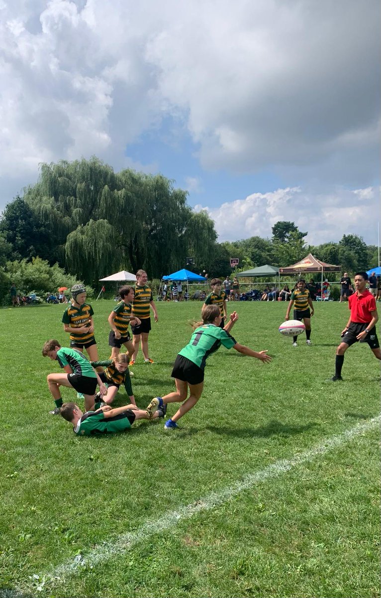 Markham Irish Rugby Club tweet media