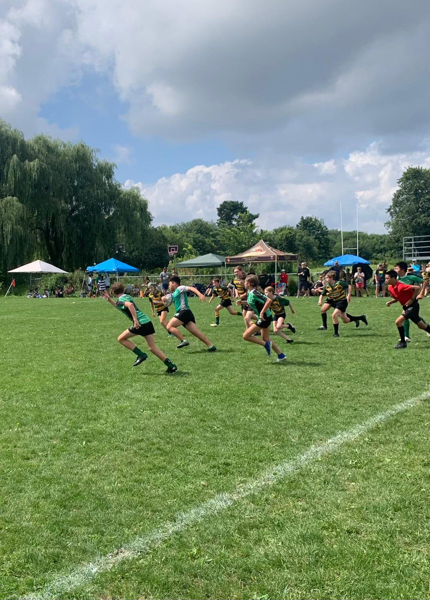 Markham Irish Rugby Club tweet media