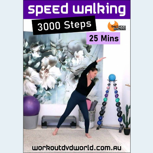 Workoutdvdfreak's tweet photo. Hi everyone, I just posted another cardio workout on my Barlates YouTube channel. It's a 3000 step Speed Walk with normal cuing, but no chatting.
This one is fast and sweaty. A really cute Mini Easter egg in this one too!
https://t.co/tYjOmJPWx5 https://t.co/e8XuwB3MUU