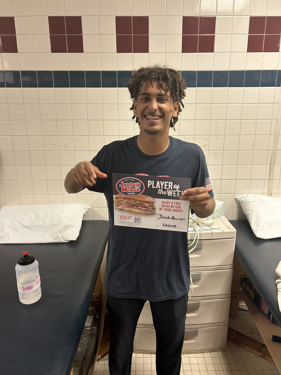 Falcons Athletics tweet media