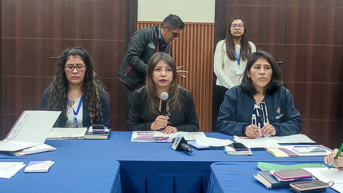 ViceIgualdadOp's tweet photo. #NotaDePrensa | #VIO

VIO convoca a la 1ra Sesión del Consejo Sectorial e Intersectorial “Por Una Vida Libre de Violencia” para evaluar acciones desarrolladas

Leer más 👉 https://t.co/tpChhNNwS8 https://t.co/K04KnMahzf