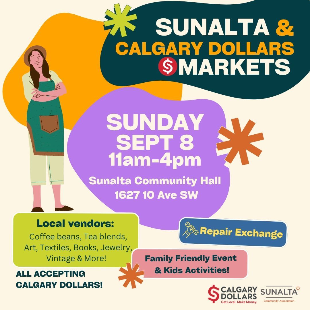 Sunalta Community tweet media