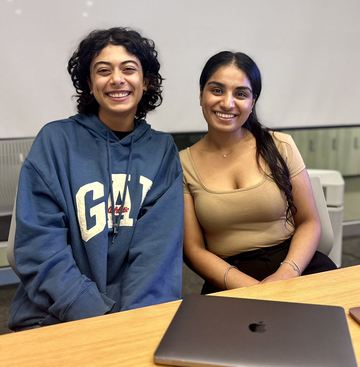 Notta Lab (@labnotta) on Twitter photo Thank you to our amazing co-op students Avneet Kaur and Carine Hanna who have just completed a very successful term at <a href="/LabNotta/">Notta Lab</a> <a href="/PMResearch_UHN/">Princess Margaret Cancer Centre Research</a> <a href="/UHN/">University Health Network</a> <a href="/UWaterloo/">University of Waterloo</a> Thank you to our amazing co-op students Avneet Kaur and Carine Hanna who have just completed a very successful term at <a href="/LabNotta/">Notta Lab</a> <a href="/PMResearch_UHN/">Princess Margaret Cancer Centre Research</a> <a href="/UHN/">University Health Network</a> <a href="/UWaterloo/">University of Waterloo</a>