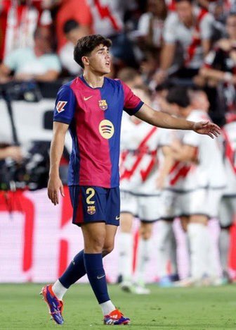 BarcelonaComps's tweet photo. Cubarsí comp 🔜🇪🇸 https://t.co/f7UC327LxE