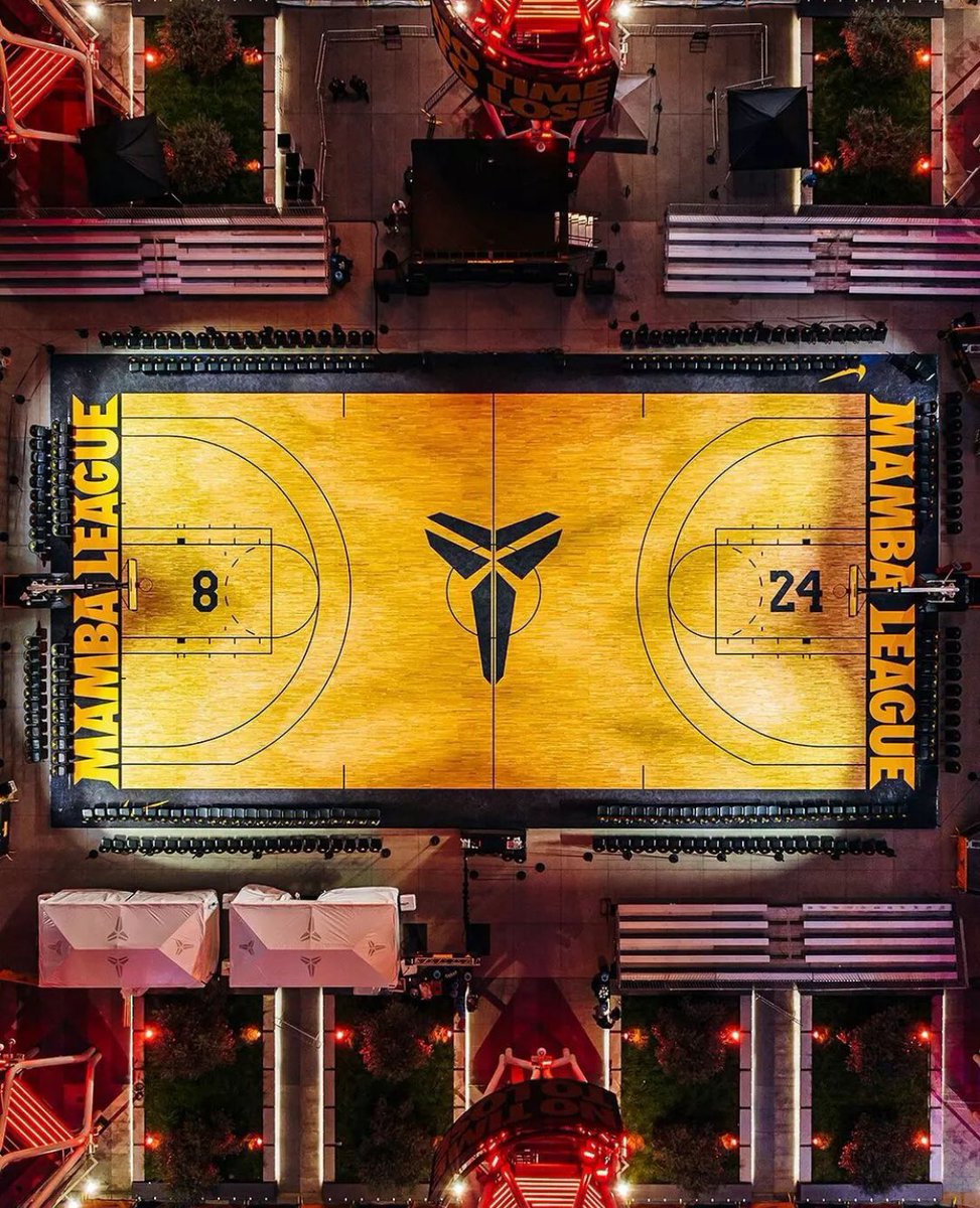 Jesus_OSanchez's tweet image. La cancha perfecta no existe. 

La cancha perfecta! 🤩🔥

#MambaOut #Kobe