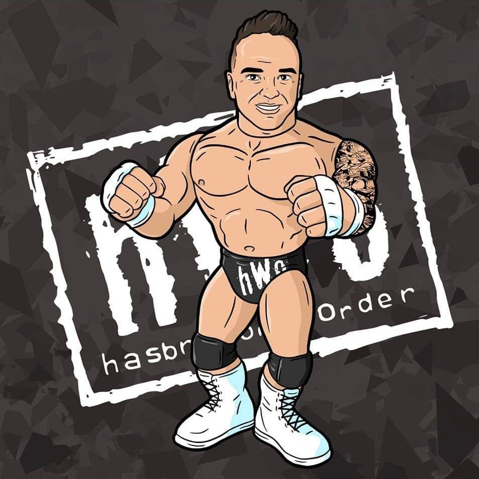 #NewProfilePic #hWo
Will never forget this <a href="/TTDWrestling/">TTDWrestling</a> 🙏❤️