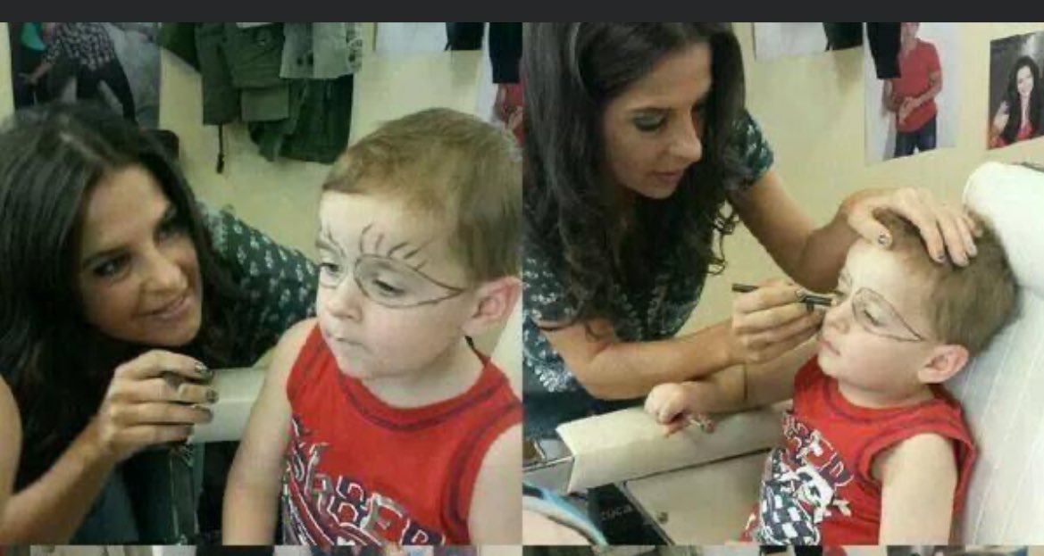 Walks_LikeRain's tweet image. Throwback  to baby Danny #IStandWithKelly #KellyIsSam #SaveSam