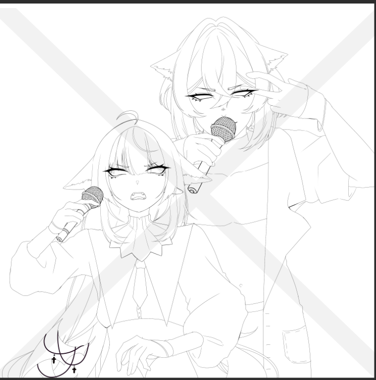 Manya Millio | Vtuber | Artist tweet media