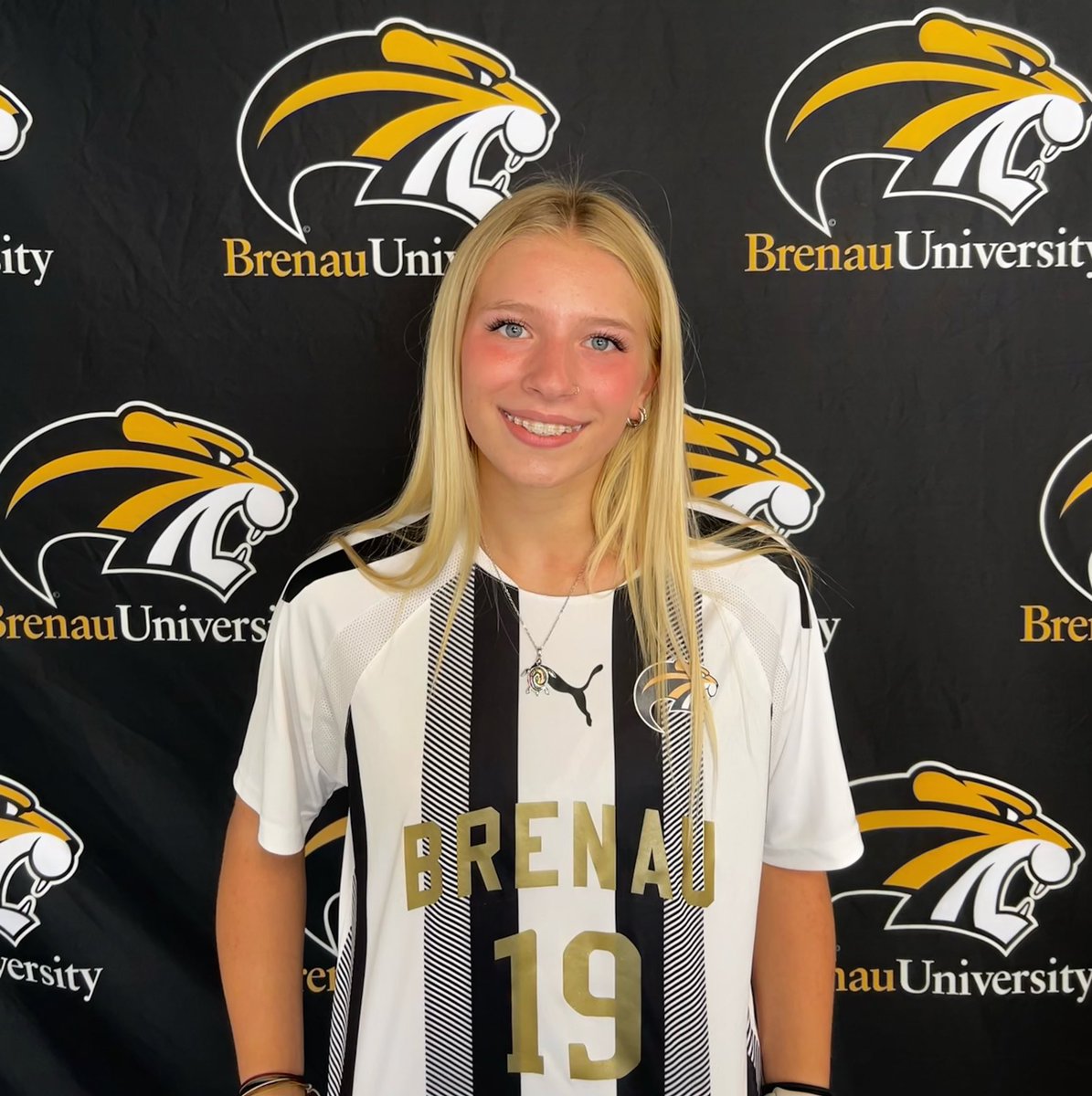 Really enjoyed my tour of the Brenau campus today, excited to watch the team play Thursday night! <a href="/BUSoccer/">Brenau Soccer</a>