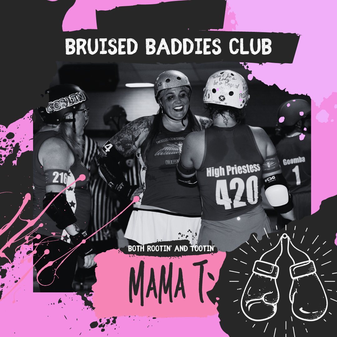 Assassination City Roller Derby tweet media