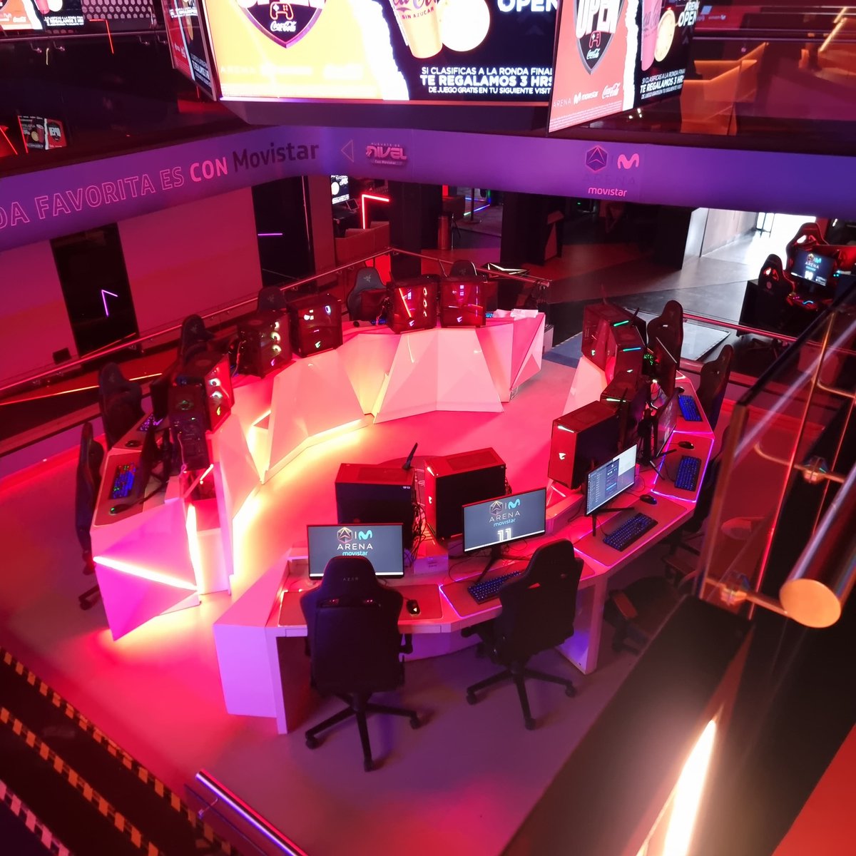 TeeGamingOrg's tweet image. LEGENDS REUNITED CDMX by Tee Gaming
Es un hecho y estamos trabajando en todos los aspectos para que sea un buen evento y lo disfruten

Atentos!!
📍Orgs o teams 
📍Creadores de contenido
📍Marcas y gente relacionada con Gears 5
Se subirá información en estos días

Nos vemos 6 y 7…