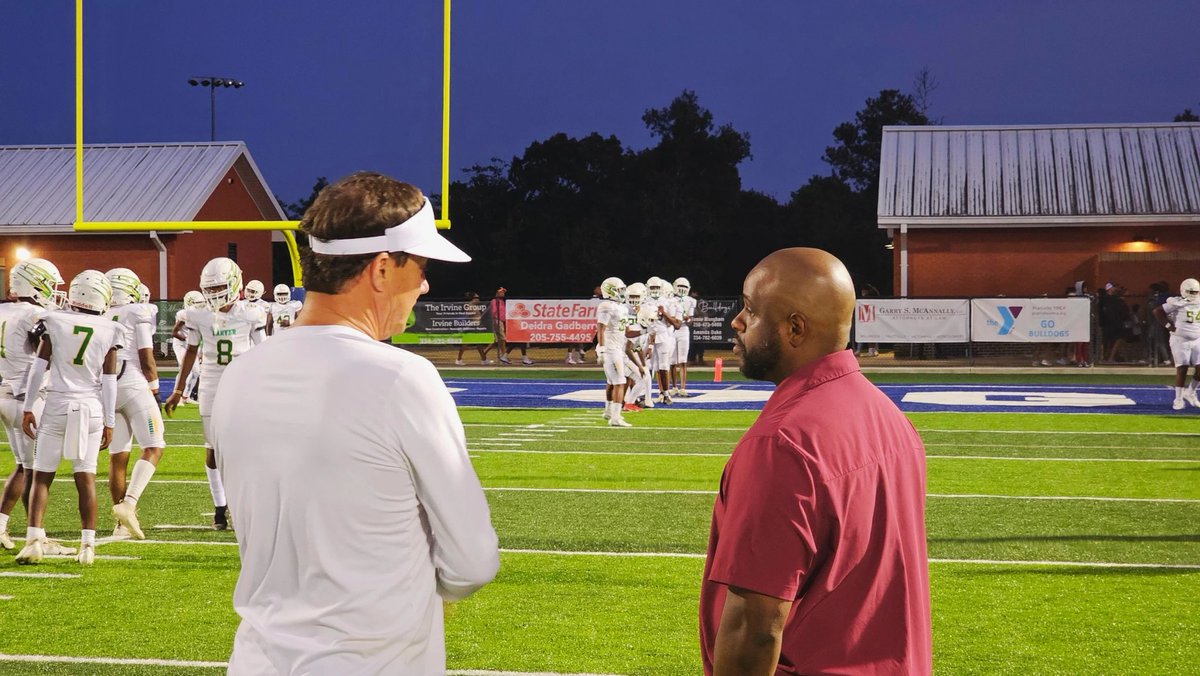 Southern Charm Sports (@southerncharmsp) on Twitter photo Loved the chance to go out and watch the <a href="/PrattvilleFB/">Prattville Lions Football</a> 9th and JV teams and the <a href="/Carver_FB/">Carver High School Football</a> JV team!
Plenty of talent coming up from the Gump! Loved the chance to go out and watch the <a href="/PrattvilleFB/">Prattville Lions Football</a> 9th and JV teams and the <a href="/Carver_FB/">Carver High School Football</a> JV team!
Plenty of talent coming up from the Gump!
