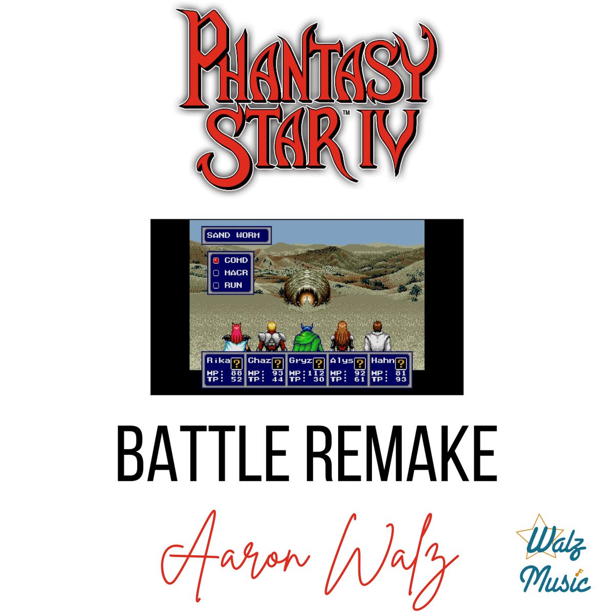 Definitely one of the best Sega RPG's... and especially good for a sequel. Epic game, epic soundtrack, by Izuho (Takeuchi) Numata, one of the kickass women composers from the good old days! Nod to the original with modern interpretations. ENJOY! walzmusic.bandcamp.com/track/phantasy… #sega #rpg