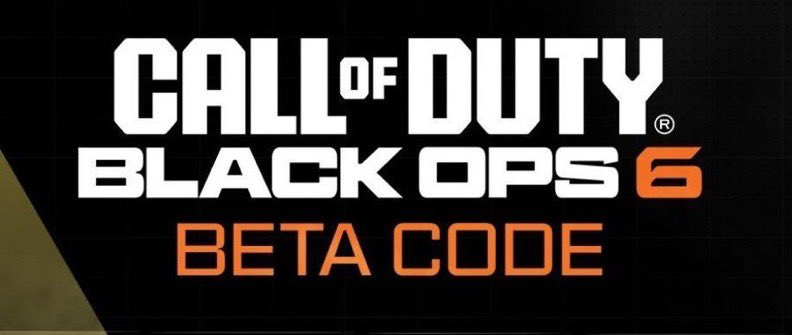 🎉 #BO6 Beta Code Giveaway 

Picking 3 Winners. Any Platform/Region. To Enter👇

✅ Follow @7Vultra 
🔁 Retweet 
♥️ Like Tweet
✍️ Comment “Done”

Winners Chosen in 24 HOURS ⏳

#BlackOps6 #BlackOps #COD #Black #Ops #CallOfDuty #Beta #Code