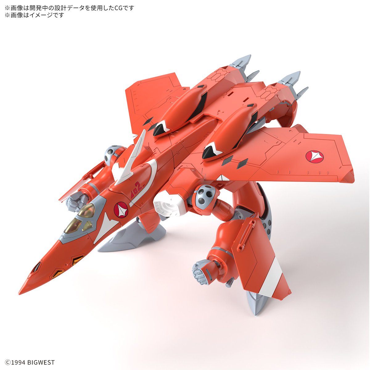 YAMATO マクロス7 VF-22S シュトゥルムフォーゲル ミリア機 Amazon.co.jp: YAMATO 1/60 マクロス7 完全変形 シュトゥルム