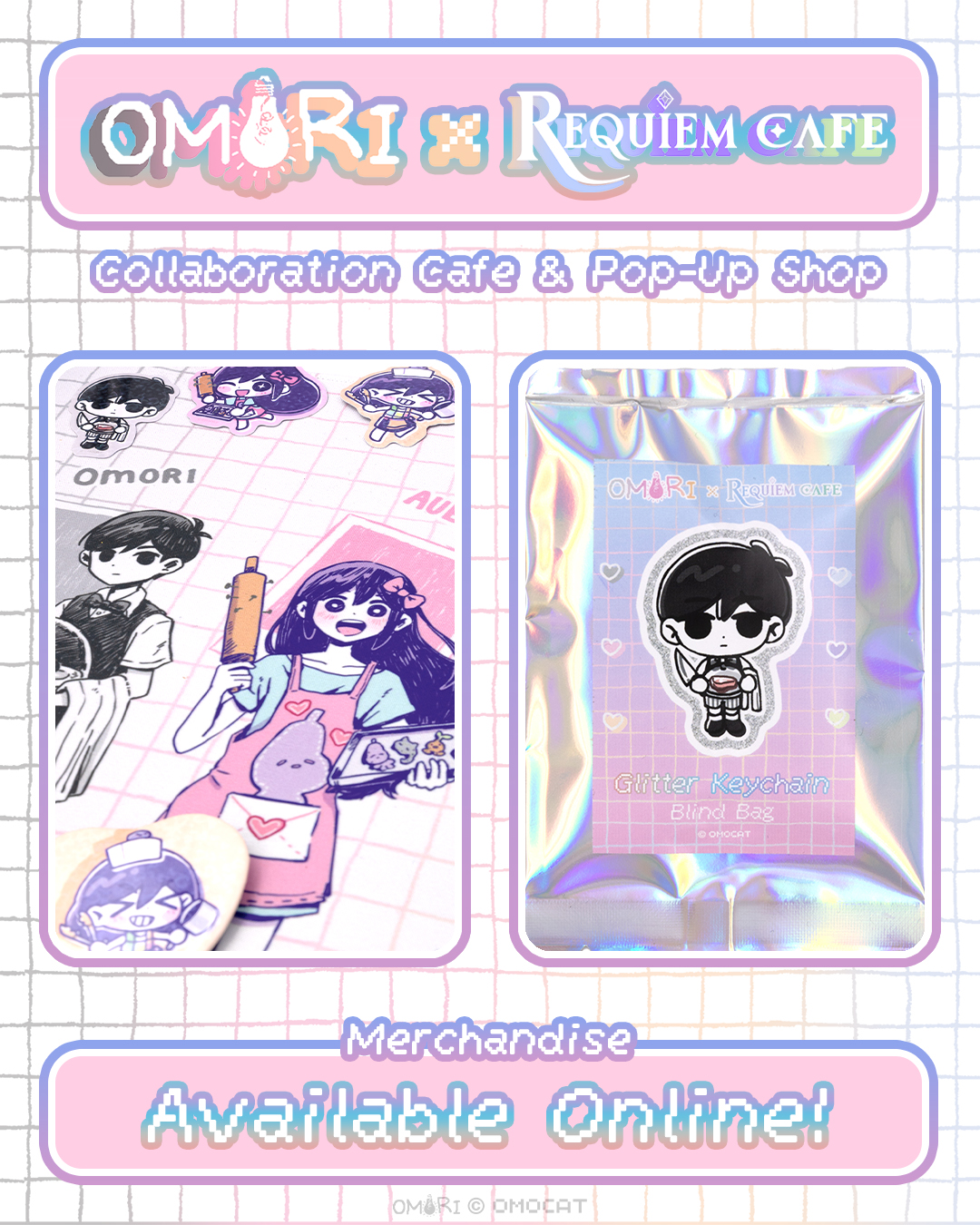 OMOCAT on X: 