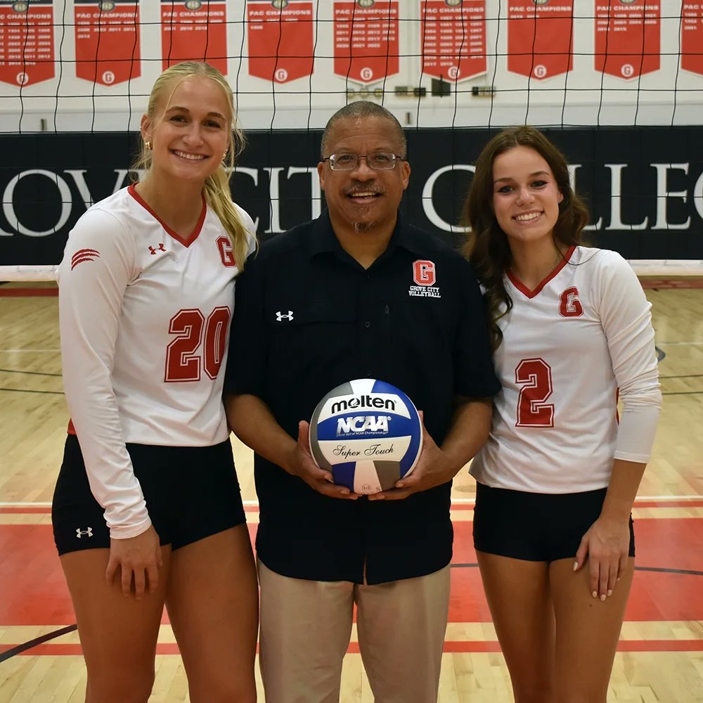 Grove City College Athletics tweet media