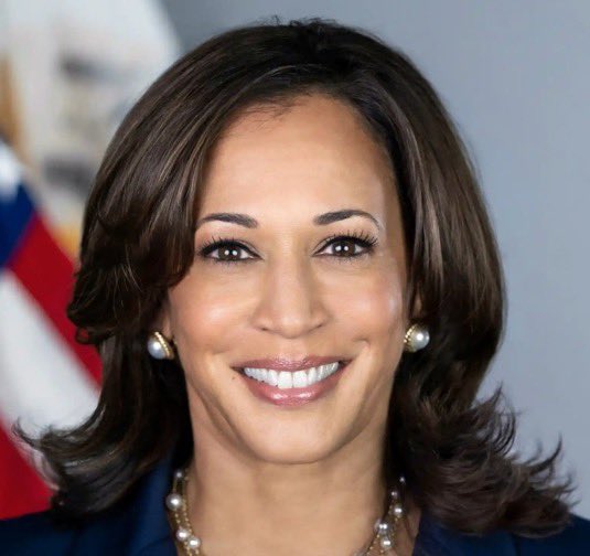 Are you with Kamala?