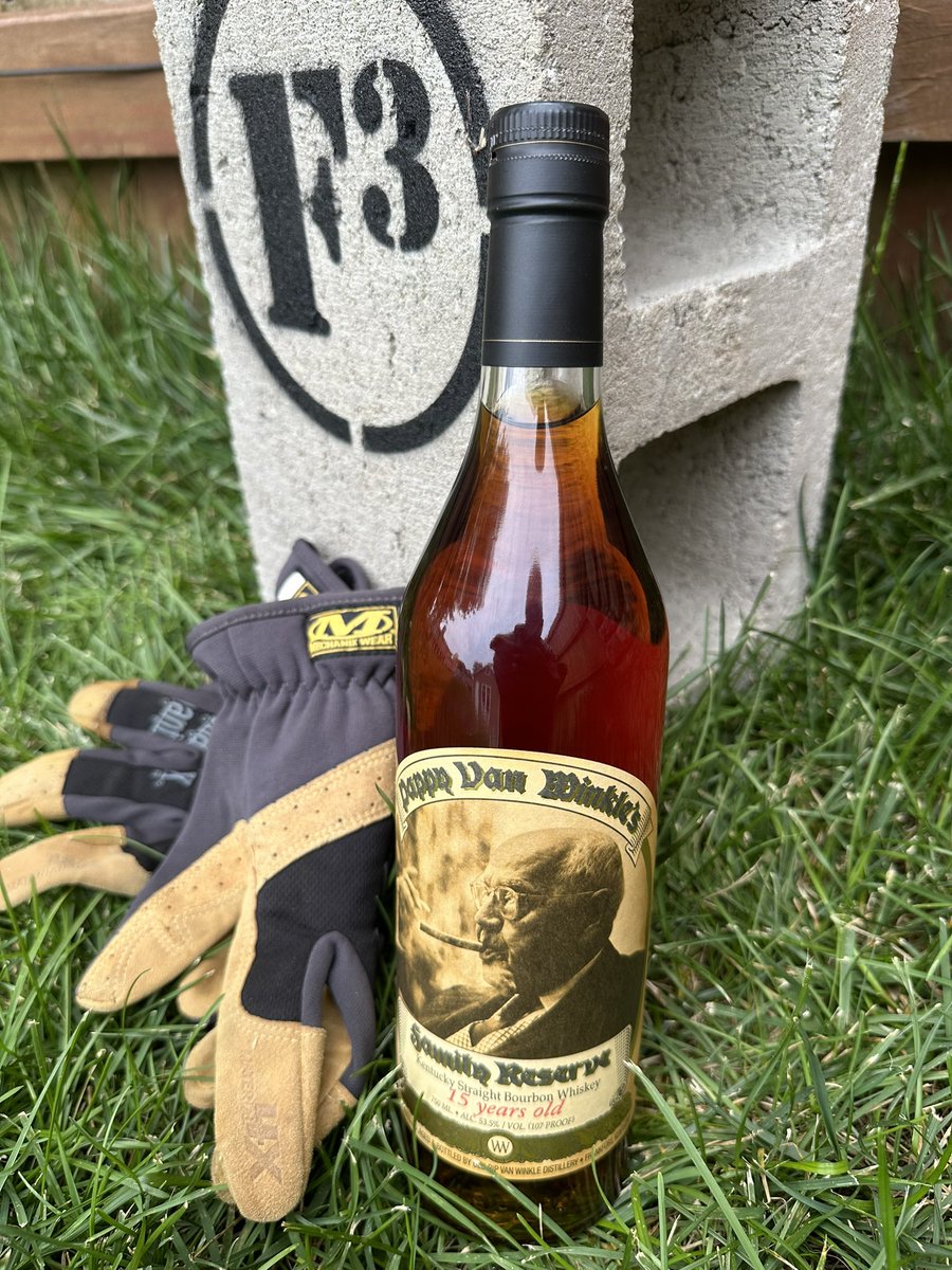 $25 for a chance to win a bottle of 15 Year Old Pappy’s? Yep. 

And even better, proceeds go to fight human trafficking. Help regions across <a href="/F3Nation/">F3</a> support local organizations on the front line of the battle. 

Click here for your chance to win…
go.rallyup.com/f33rd