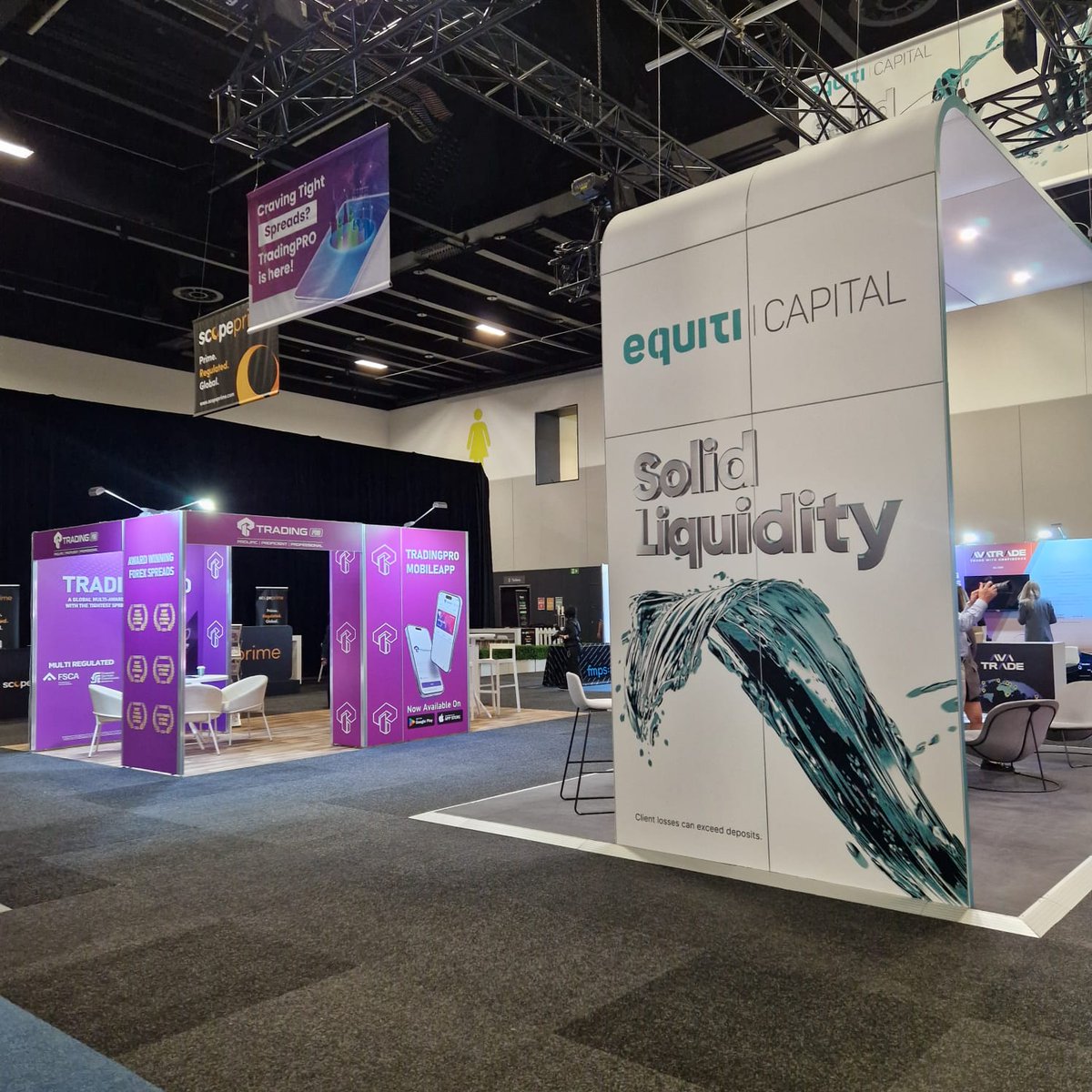 F_M_events's tweet image. Good day from the International Convention Center (ICC), here in Sydney! We are ready for a day packed with innovation, insights, and inspiration. 🌞

#fmps #fmps24 #fmevents