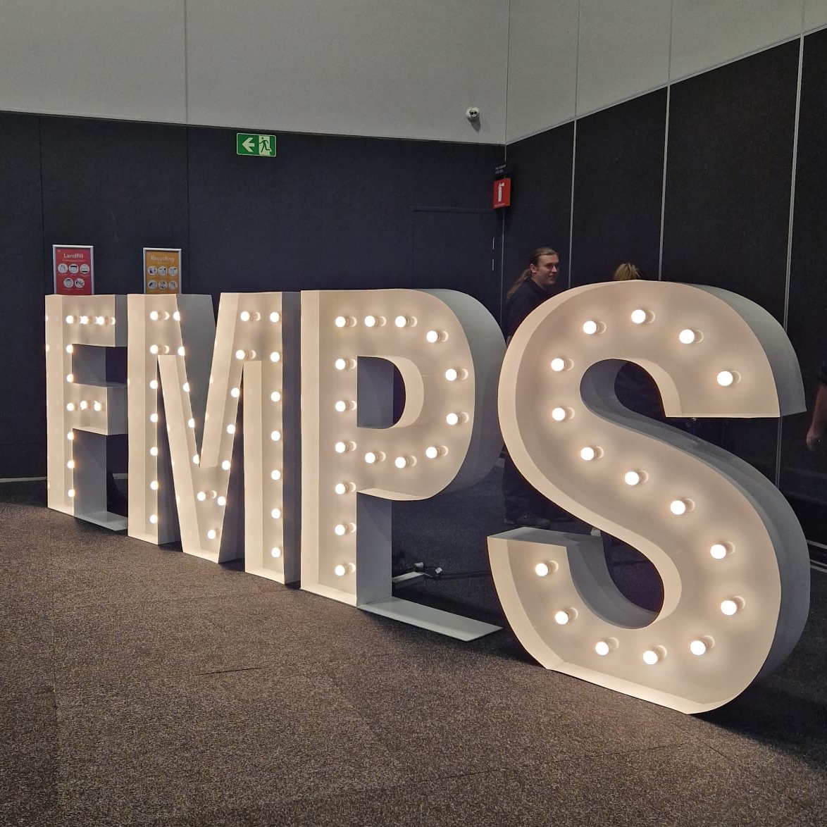 F_M_events's tweet image. Good day from the International Convention Center (ICC), here in Sydney! We are ready for a day packed with innovation, insights, and inspiration. 🌞

#fmps #fmps24 #fmevents