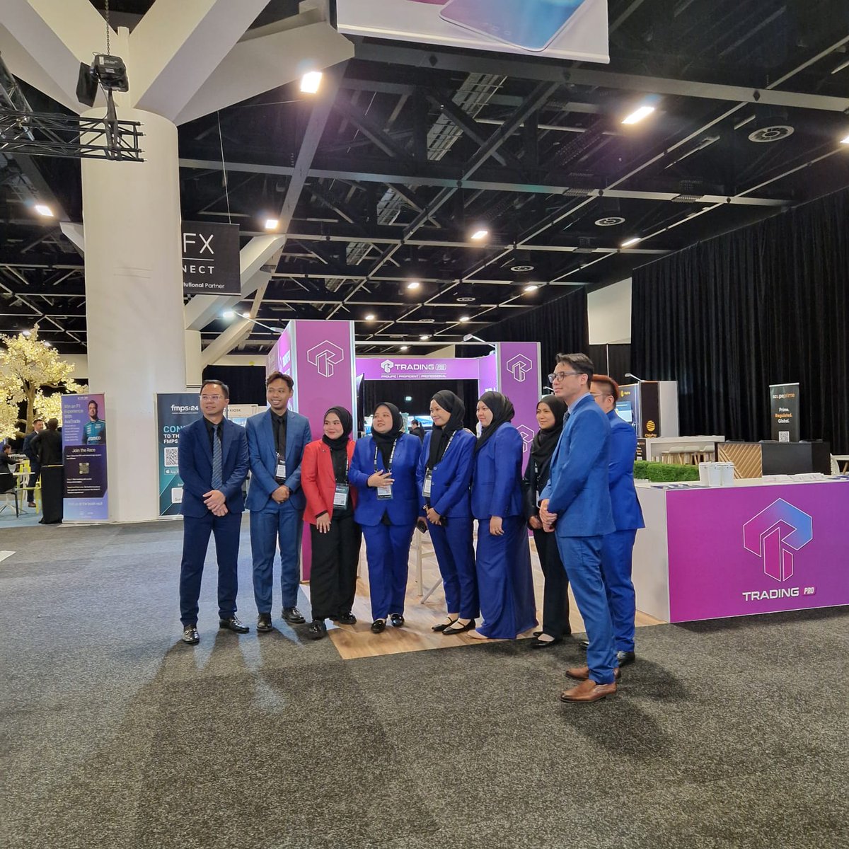 F_M_events's tweet image. Good day from the International Convention Center (ICC), here in Sydney! We are ready for a day packed with innovation, insights, and inspiration. 🌞

#fmps #fmps24 #fmevents