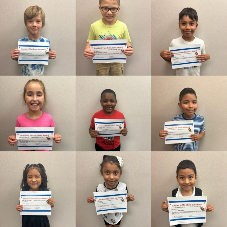 Concord_ES's tweet photo. It’s the second week of school and we have all these Leader In Me shoutouts to give out! Thanks kids for setting a wonderful example to your peers! We are starting the year strong at East Side! #LeadonEastSide https://t.co/HZGK3Dp2H3