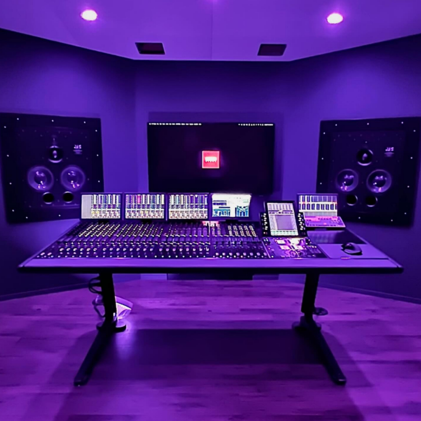 AvidProTools's tweet image. 😍 Avid S6
📷 instagr.am/craigbauermixer
▶️ avid.com/s6
 
#avids6 #eucon #controlsurface #musicproduction #daw #avidprotools #protools #avid