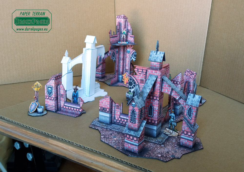 DarekPages's tweet image. New design, do you like it?
ko-fi.com/post/Cathedral…

#rpg #ttrpg #miniatures #tabletopgames #games #game #tabletoprpg #wargame #terrain #papercraft #Kofi #stargrave #miniature #rpgart #worldbuilding #rpgterrain #dnd #tabletopwargaming #tabletopwargamingscenery