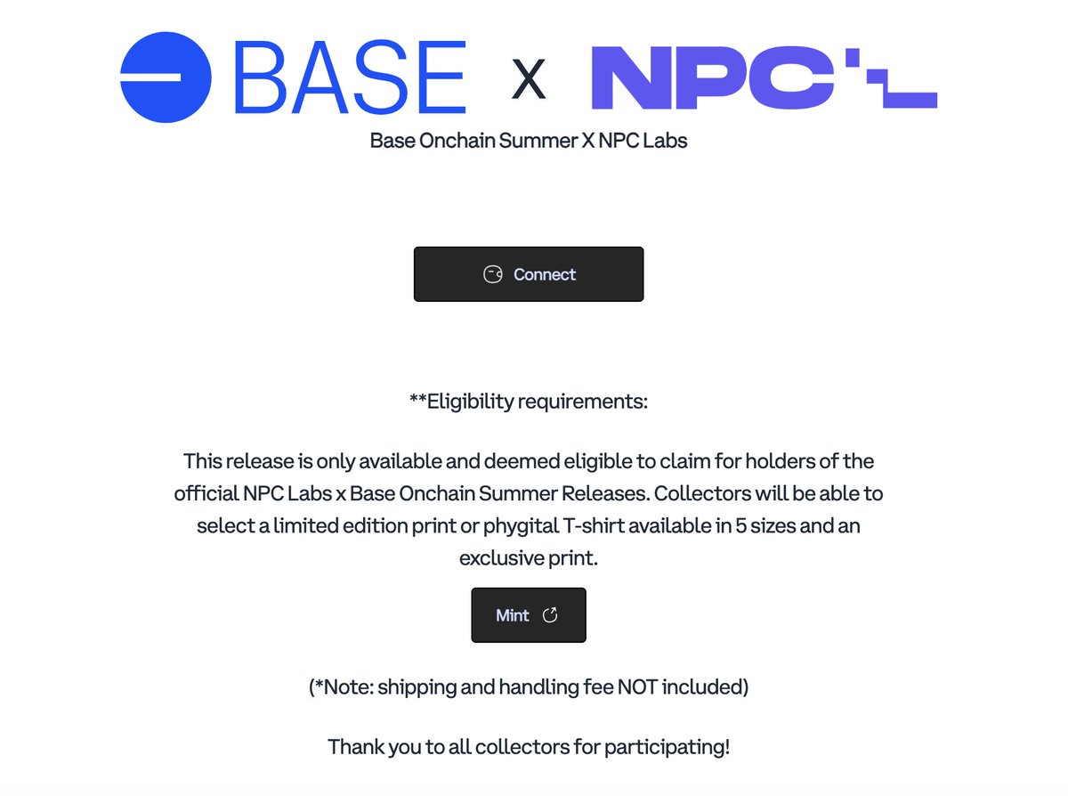 MINTangible (@MINTangible_io) / Posts / X