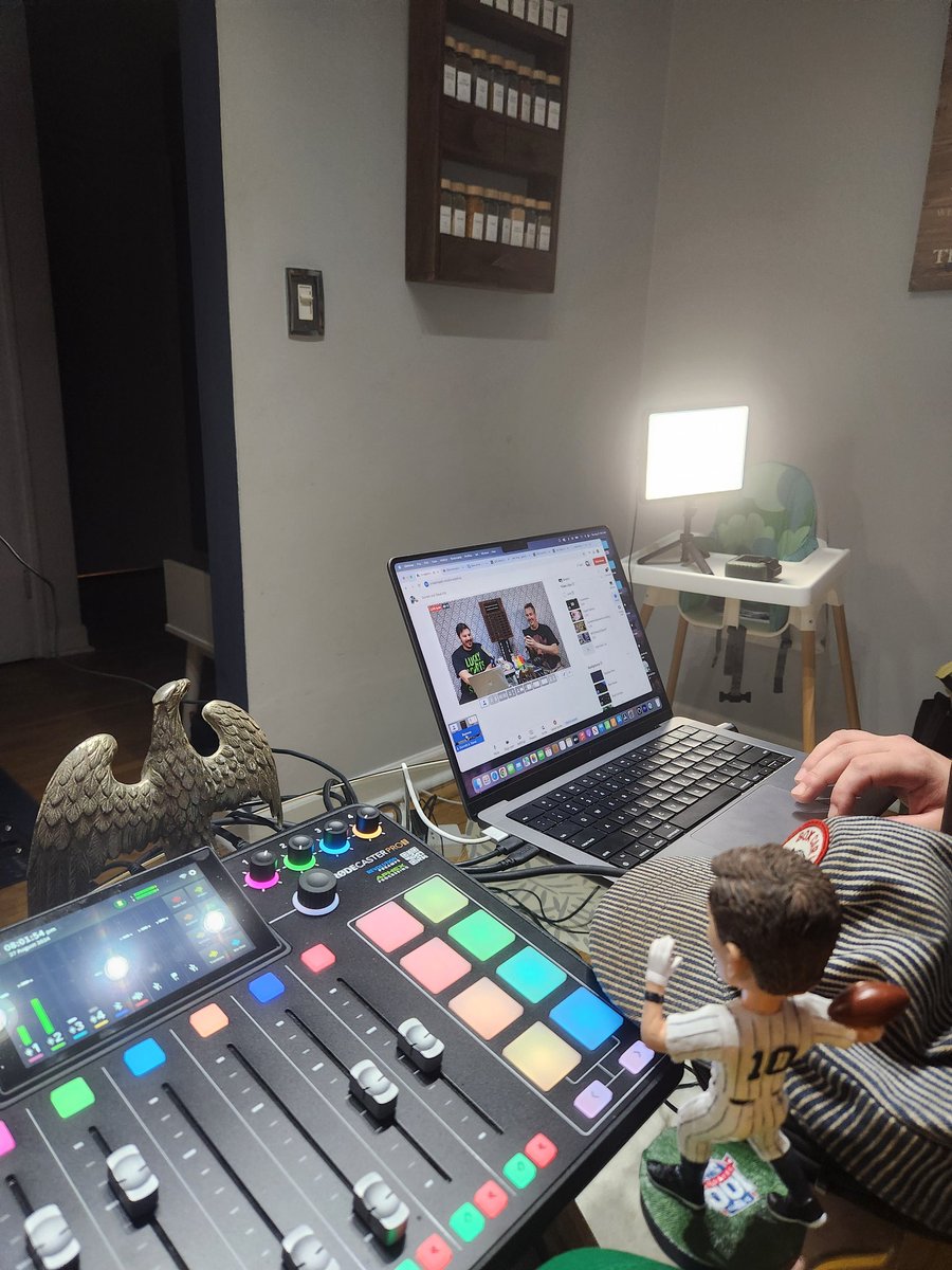 Thurdeye's tweet image. Live already! 

youtube.com/live/SKMjy1jLT…