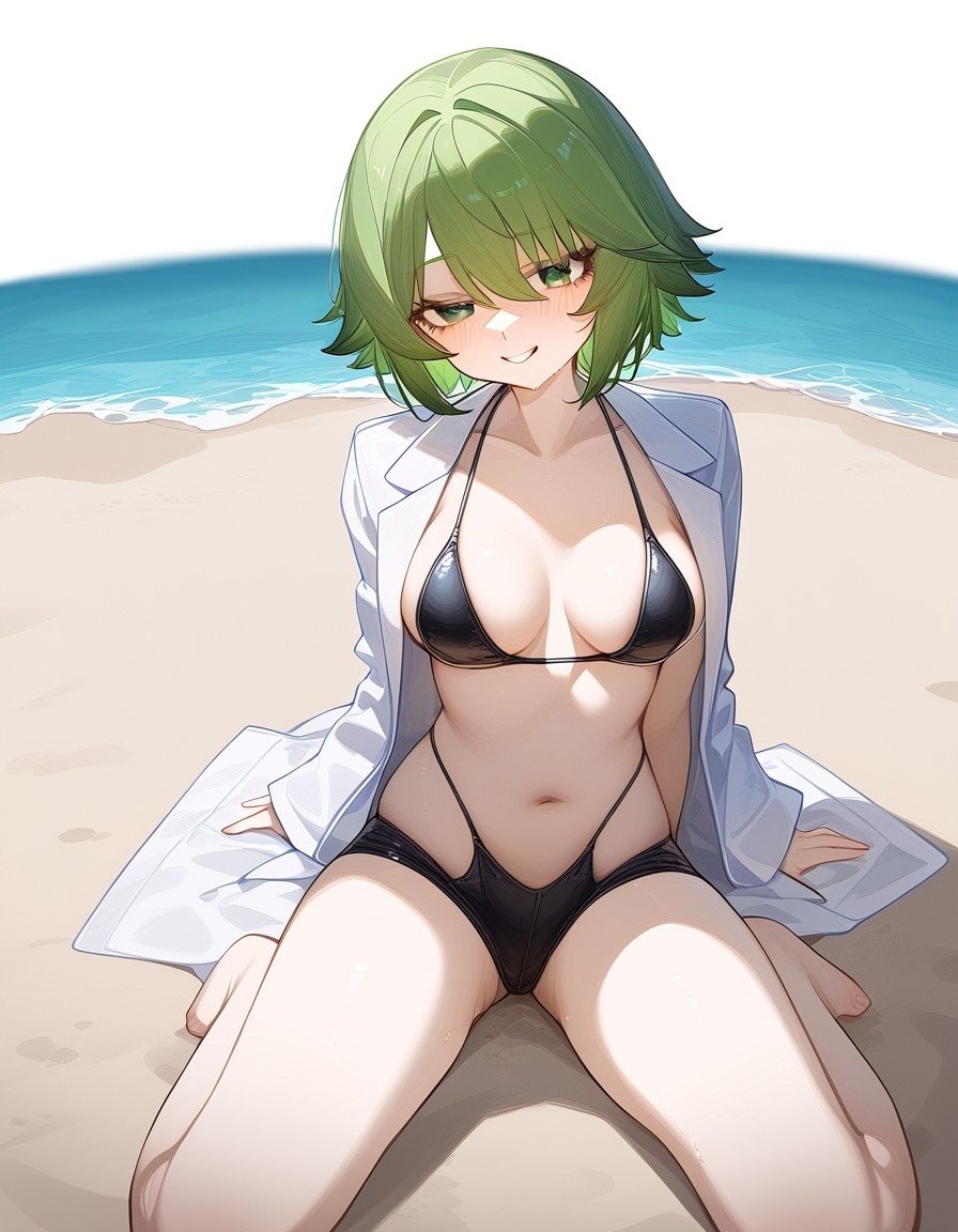 BloodExMercy's tweet photo. 🍀— jeje~ verdad que es un dia hermoso para la playa?~

•dijo con una sonrisita en su rostro viendo al/la lector/a• https://t.co/oeUpwWwuOz