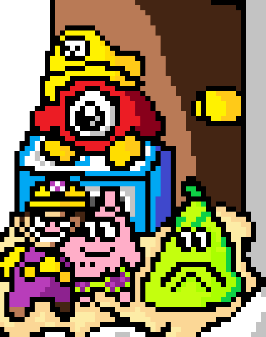 DanteAl13256451's tweet photo. @LocoDami4n #locodibujos pixel art del fondo de los streams https://t.co/QIj8voug5P