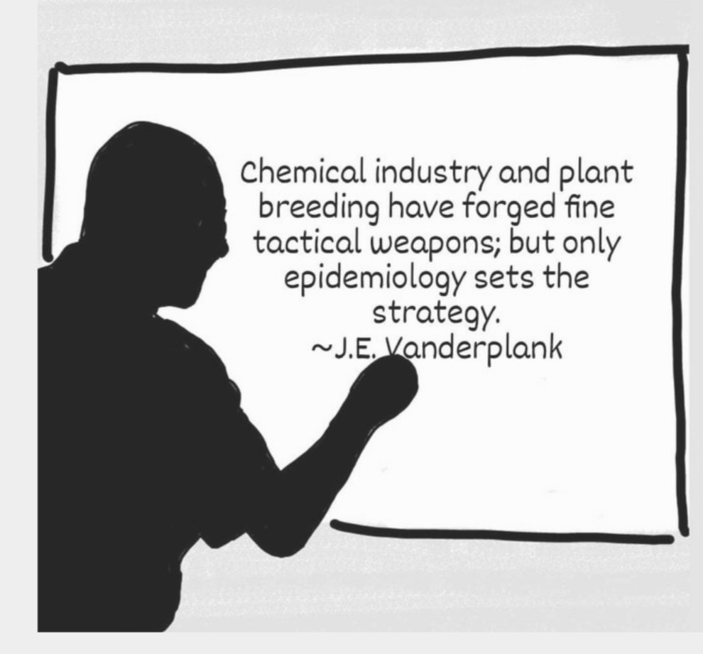 Excited to kick off my International Plant Disease Epidemiology course <a href="/ufvbr/">UFV</a> tomorrow with 18 talented students from around the world!