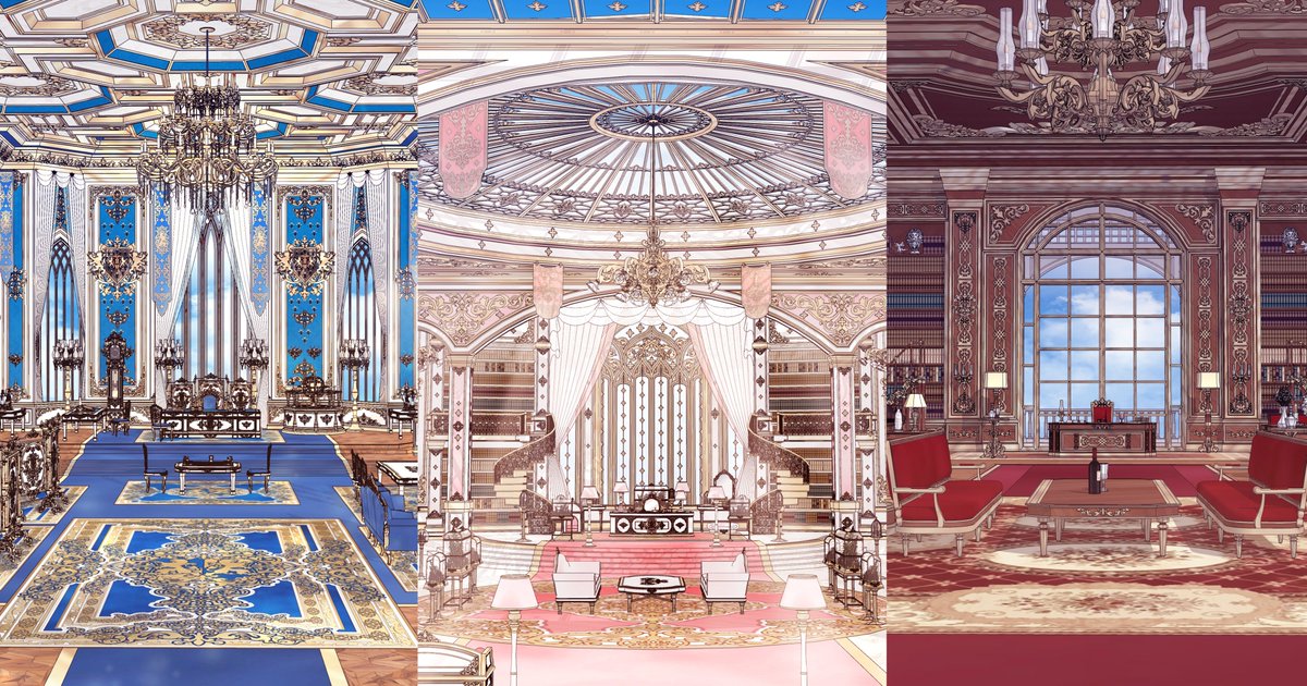 🥳🥳🥳🥳🥳🥳🥳🥳🥳
에이콘3D 일일특가50%할인

대형 유적 폐허 모음
acon3d.com/ko/product/100…
고급 무기상점 세트
acon3d.com/ko/product/100…
호화 집무실 모음 (7가지 ver.)
acon3d.com/ko/product/100…
호화 집무실 모음2(7가지 ver.)
acon3d.com/ko/product/100…
호화 집무실 모음3(8가지 ver.)